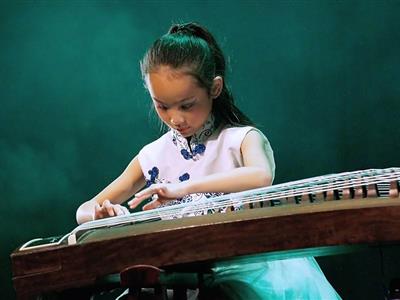 招聘重庆古筝家教老师