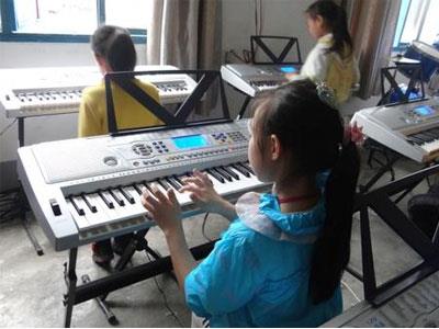 招聘重庆电子琴家教老师